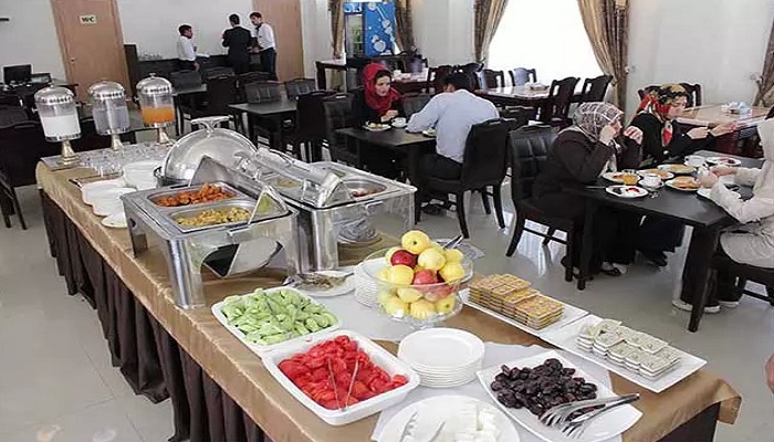 هتل تاپ رز کیش